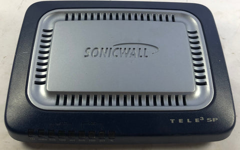 SonicWall Tele3 SP Firewall Router- APL10-01F