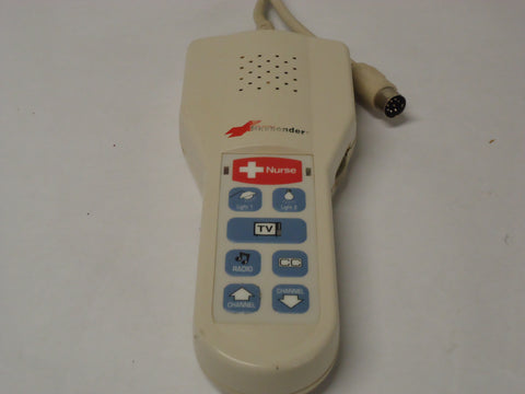 Curbell Hospital Nurse Bed Speaker Remote