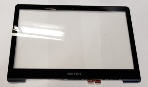 Samsung Ultrabook Series 5 Laptop LCD Front Housing Cover- BA75-04592A