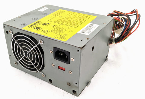 Compaq Deskpro EN Workstation 200W Power Supply- 334169-001
