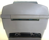 Zebra Technologies TLP 2844 Direct Thermal Label Printer- 2844-10300-0001