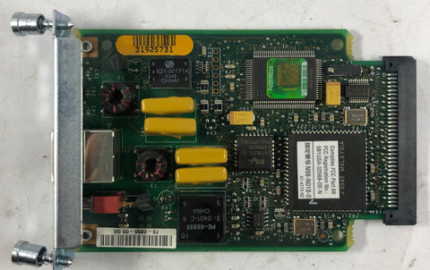 Cisco WIC-1DSU-T1 WAN Interface Card- 73-2850-05
