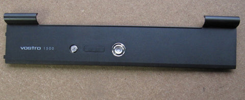 Dell Vostro 1500 Laptop 15.4" Power Button Bar and Hinge Covers - NW690