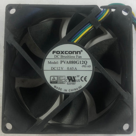 Lenovo ThinkCentre M91p Desktop PVA080G12Q Cooling Fan- 45K6530