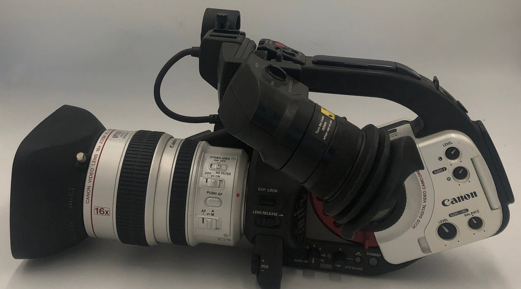 Canon Mini Dv Video Camera