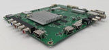Vizio D65-F1 4K LED TV 715G9788-M01-B00-005Y Main Board- 756TXHCB02K025
