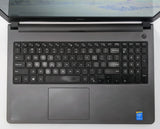 Dell Inspiron 5558 Laptop- 180GB SSD, 8GB RAM, Intel i5-5250U CPU, Win 10 Home