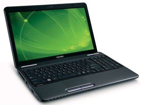 Toshiba Satellite L655D-S5055 Laptop- 160GB HDD, 3GB RAM, AMD V120 CPU, Windows 7