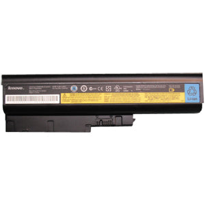 OEM Lenovo ThinkPad R61 Laptop 10.8V Li-Ion Battery- 42T5233