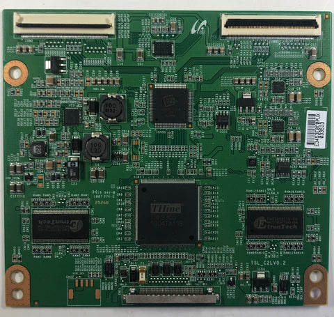 Sony KDL-40EX600 LED TV TSL-C2LV0.2 T-Con Board