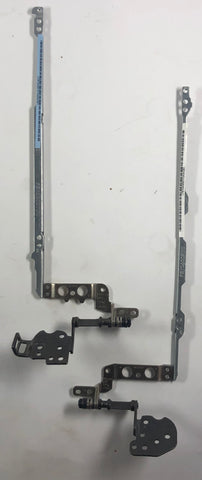 HP Stream 11 Pro G4 Laptop Left & Right LCD Bracket & Hinge Set- FBY0A007010