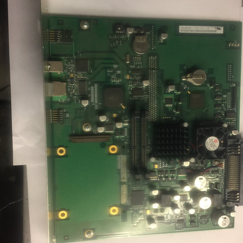 Xerox Phaser 7750DN Laser Printer 671531602 Image Processor Formatter Board- 660-0008-05