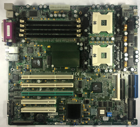Supermicro X5DE8-GG Dual Socket Server Motherboard