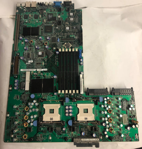 Dell PowerEdge 2850 Server Dual Socket Motherboard- NJ022