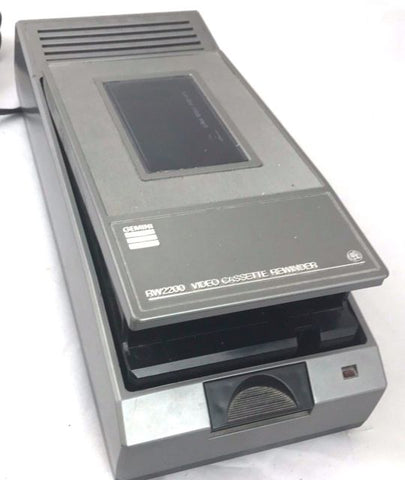Gemini RW2200 Video Cassette Rewinder