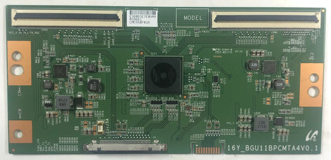 Sceptre U550CV-UMR 4K LED TV 16Y_BGU11BPCMTA4V0.1 T-Con Board- LMC550FN18