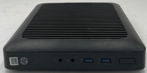 HP T520 Thin Client- 8GB Flash Memory, 4GB RAM, AMD CPU, HP ThinPro- 777838-001