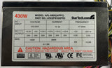StarTech APL-580X 430W Desktop Power Supply- ATX2PW430PRO
