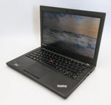 Lenovo ThinkPad X240 Laptop- 120GB SSD, 4GB RAM, Intel i5-4200U, Windows 10 Pro