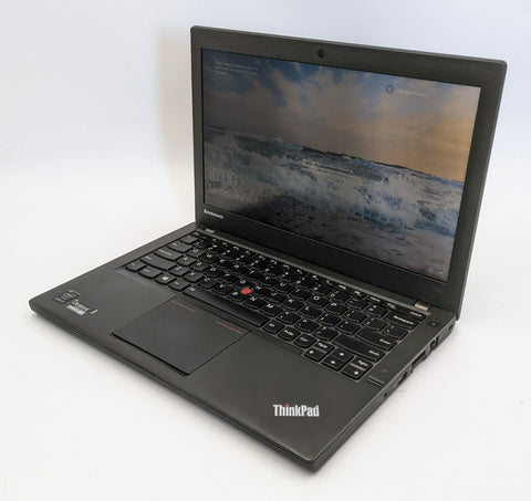 Lenovo ThinkPad X240 Laptop- 120GB SSD, 4GB RAM, Intel i5-4200U, Windows 10 Pro