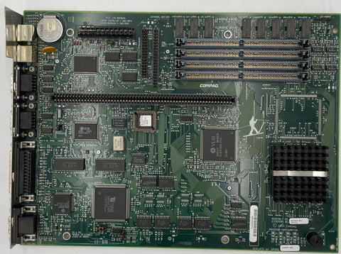 HP Compaq Presario 650 Desktop Motherboard- 164857-001