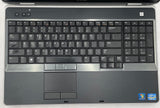 Dell Latitude E6530 Laptop- 128GB SSD, 8GB RAM, Intel i5 CPU, Windows 10 Pro