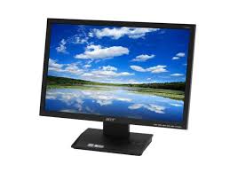 Acer V193w 19" Widescreen LCD Monitor