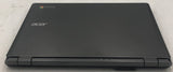 Acer C730 Series Chromebook- 16GB eMMC, 4GB RAM, Intel N2840 CPU, ChromeOS
