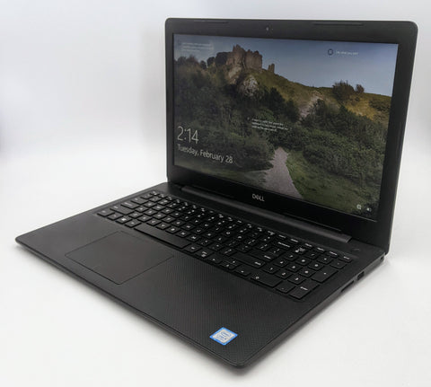 Dell Vostro 3583 Laptop- 256GB SSD, 8GB RAM, Intel i5-8265U, Windows 10 Pro