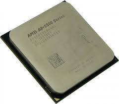 HP Compaq Pro 6305 Small Form Factor AMD A8-Series A8-5500B CPU Processor- AD550BOKA44HJ