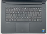 Dell Latitude 3460 Laptop- 250GB SSD, 8GB RAM, Intel i5 CPU, Windows 10 Pro