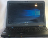 Toshiba Tecra A11-S3521 Laptop- 320GB HDD, 4GB RAM, Intel i5 CPU, Windows 10 Pro