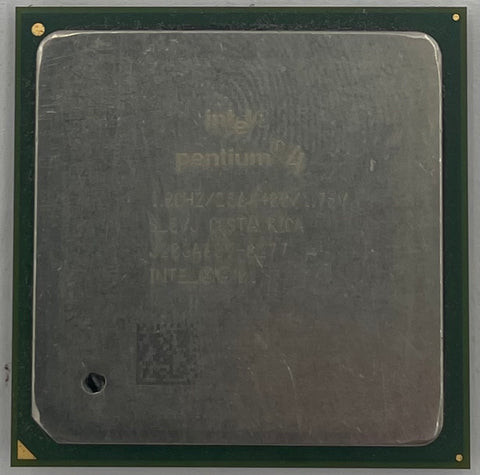Intel Pentium 4 1.8 GHz Desktop CPU Processor- SL5VJ