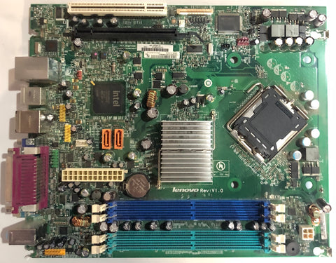 Lenovo ThinkCentre M57 Desktop Motherboard- 45R4852