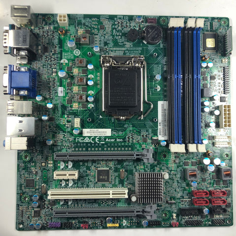 Acer Veriton M4630G Desktop B85H3-AM Motherboard- DB.VHH11.001