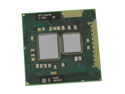 Intel Core i5-520M Desktop CPU Processor- SLBNB
