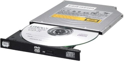LiteOn Internal Slim DVD/CD Rewritable Drive - DS-8A5S