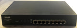Dell PowerConnect 2608 8-Port Network Switch- J3667