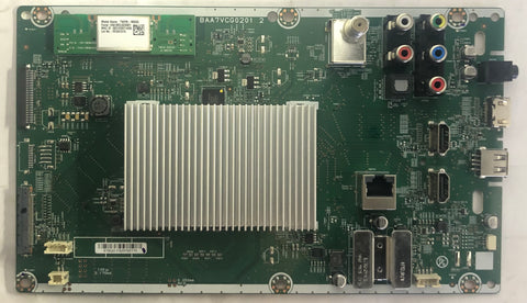 Philips 65PFL560 4K LED TV BAA7VCG0201 Main Board- AA7RLUH