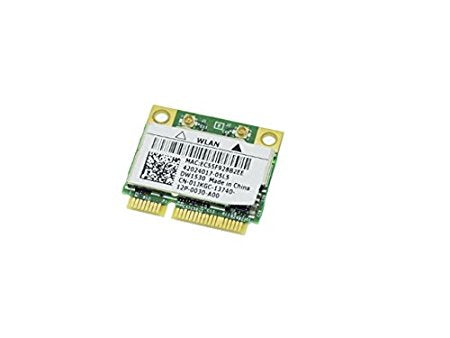 Dell Latitude E6420 Laptop Mini PCI-E Wireless Card- 1JKGC