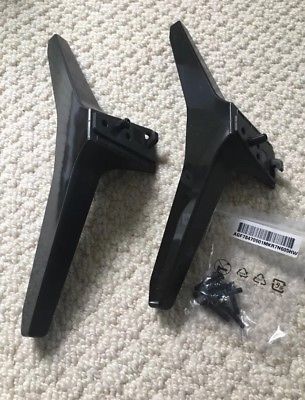 LG 65UJ6300 4K Ultra HD Smart TV Stand with Screws- MAM643875