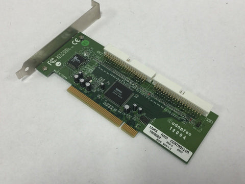 Adaptec 1200a IDE PCI RAID Controller Card-1906300