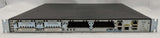 Cisco 2901 4-Slot Integrated Services Router- Cisco2901/K9