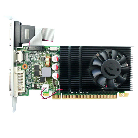 Evga GeForce GT 430 1MB DDR3 Desktop Graphics Card- 01G-P3-1430-LR