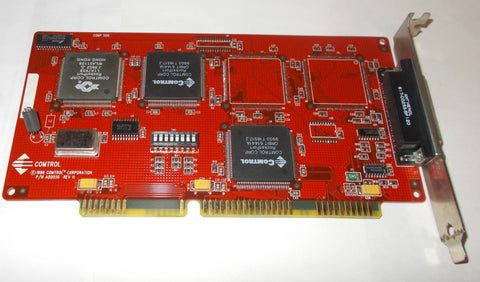 Comtrol RocketPort ISA 8/4 Interface Adapter Board- A00056