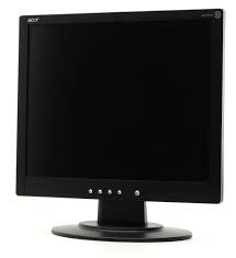 Acer 19" LCD Monitor - AL1914 (Black)