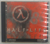 Half-Life PC CD-ROM