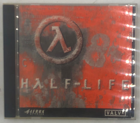 Half-Life PC CD-ROM