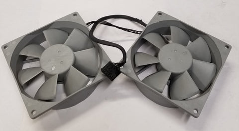 Apple Power Mac G5 Server Dual Cooling Fans- AFB0912VH