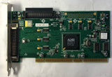 ACard 67162S Single Channel PCI Ultra160 64bit SCSI LVD Adapter